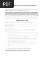 the philippines in ancient timesdocx philippines spain