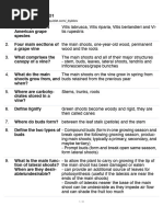 Wset Level 3 Mock Questions | PDF | Fermentation In Winemaking | Wine
