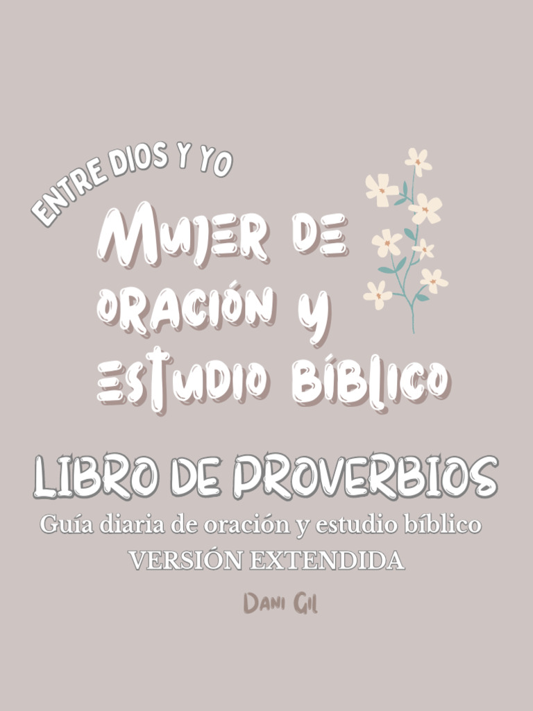 Copia de Copia de Una Mujer Que Ora Aprende A Esperar en Dios | PDF ...