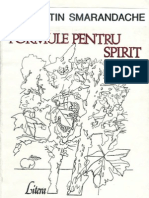 Formule Pentru Spirit, de Florentin Smarandache