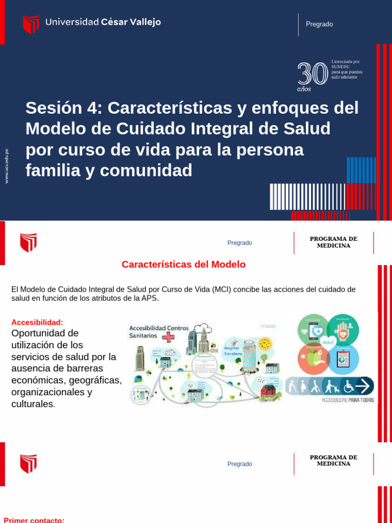 Modelo Integral de Salud por Curso de Vida | PDF | Adultos | Igualdad ...