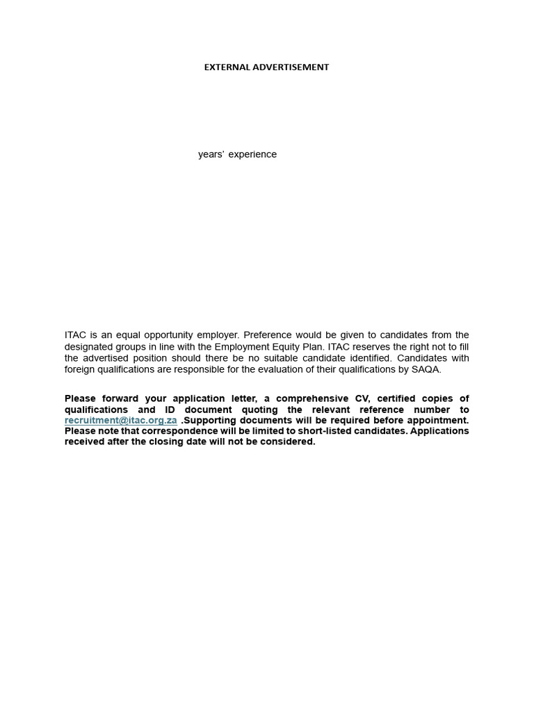 Import and Export Control Manager Job | PDF