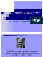 Medicinska Etika C