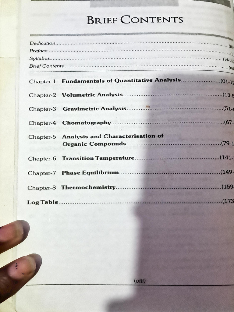 Chemistry Sem 3 Practical PDF | PDF