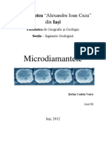 Microdiamante În Rocile Metamorfice