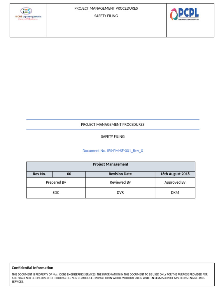 Project Safety File Management Guide | PDF | Art | Computers