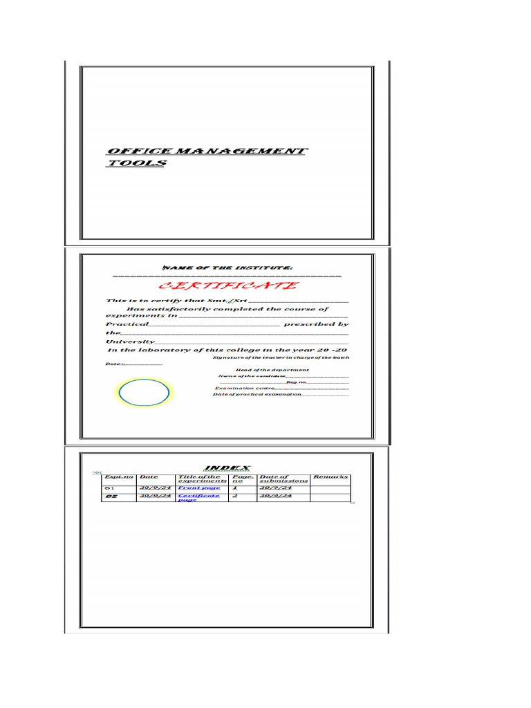 Omt | PDF