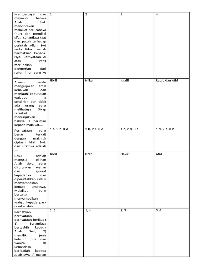 Ubah Doc Ke Excel