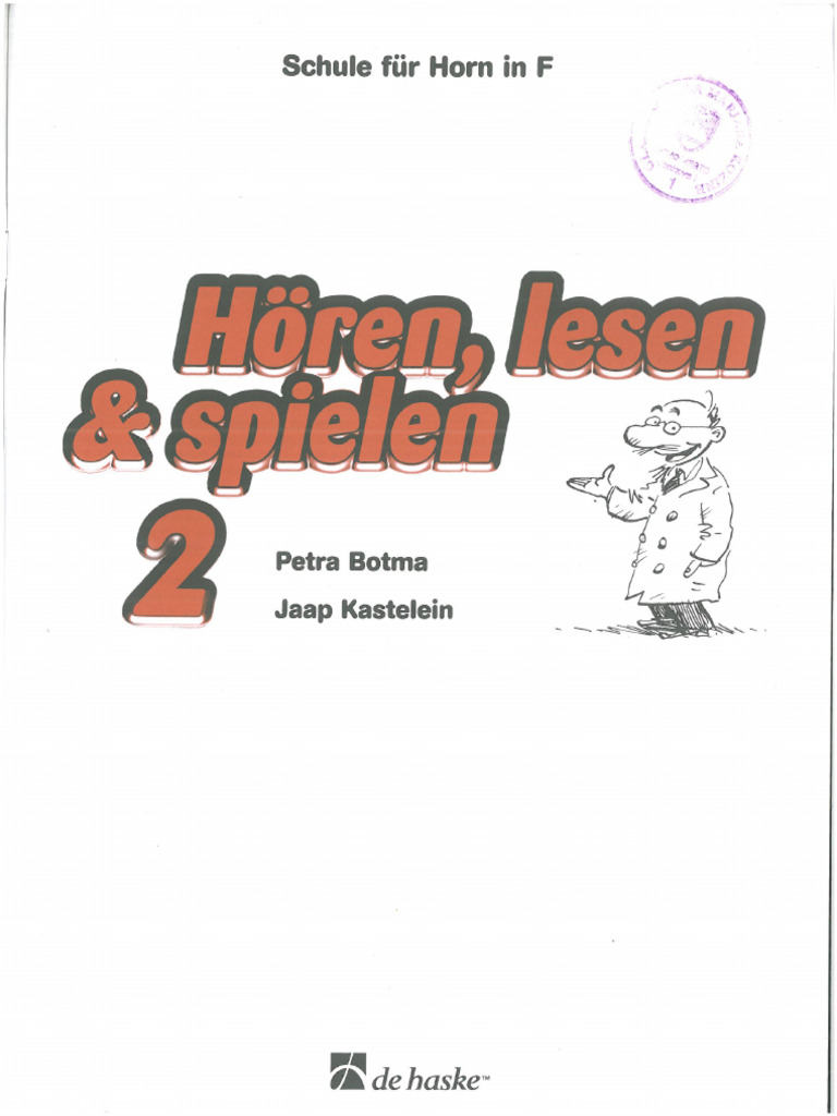 Botma 2 Horn 2 | PDF