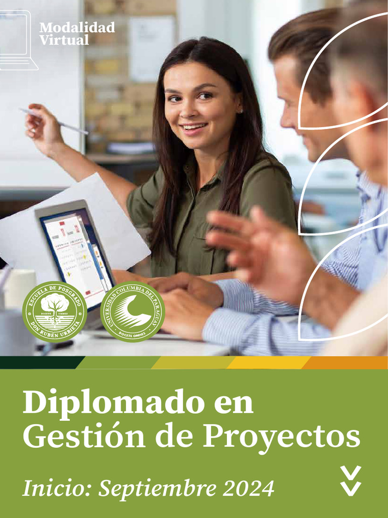 Diplomado en Proyectos Ágiles 2024 | PDF | Gestión de proyectos