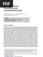 Download Cerebral Palsy-Classification and Epidemiology by harry333335 SN78336892 doc pdf