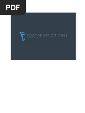 FOOTPRINT
