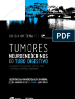 Tumores Neuroendocrinos Coimbra 2012 - Poster