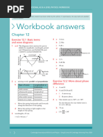 IGCSE Multiple Choice Answer Sheet | PDF | Tests | Standardized Tests