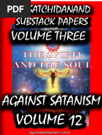 Against Satanism 12 The Satchidanand Sub | PDF | Shadow ...