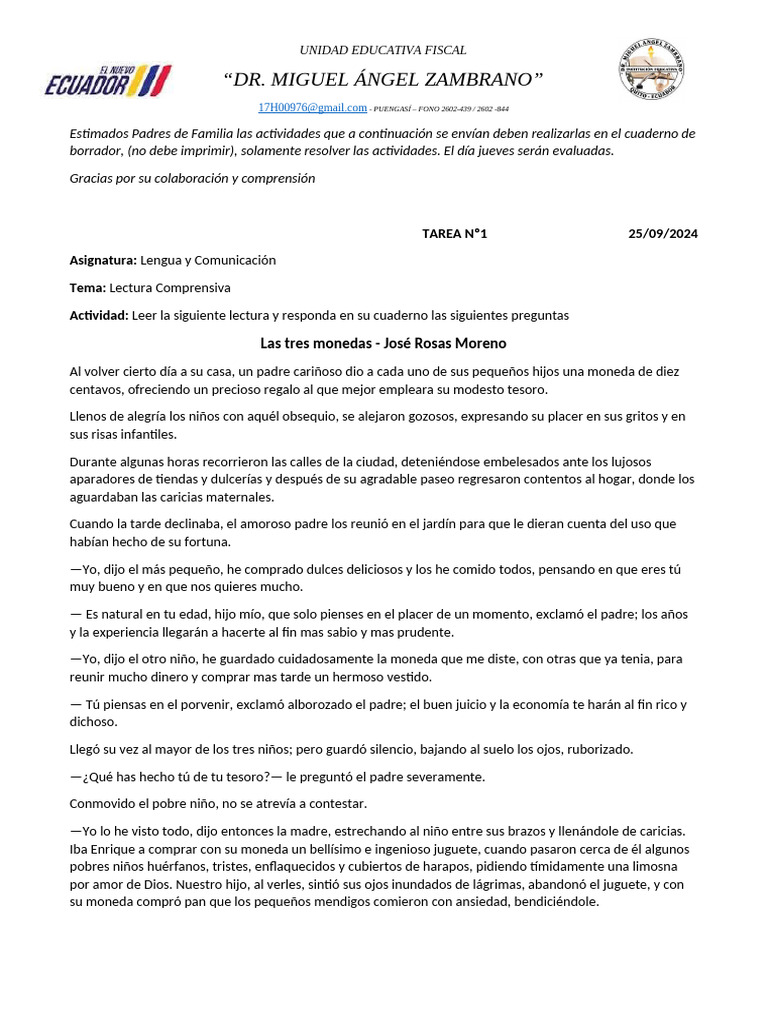 Ficha Pedagogica 25 de Septiembre | PDF | Cocina, comidas y vino