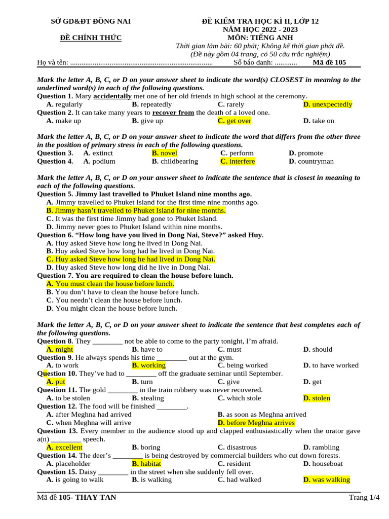 Đ.A Ma - de - 105 (1) 12 Cũ | PDF | Dream | Diana