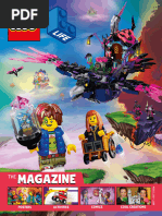 LEGO Ninjago Character Encyclopedia New Edition (2021) | PDF