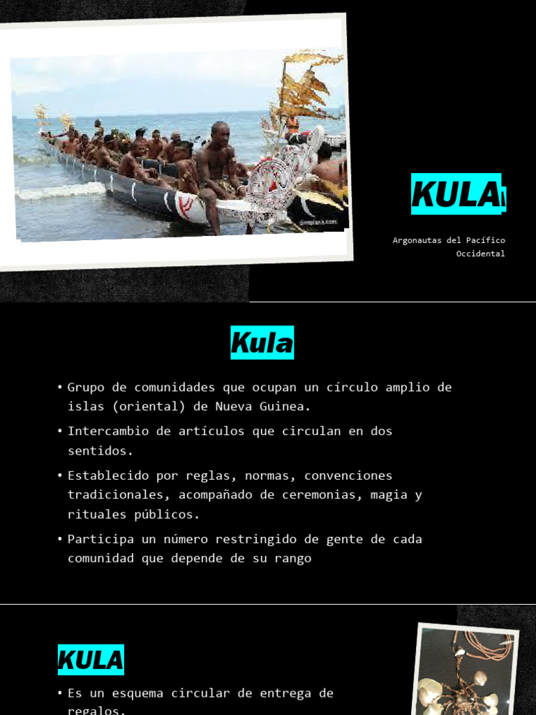 KULA | PDF