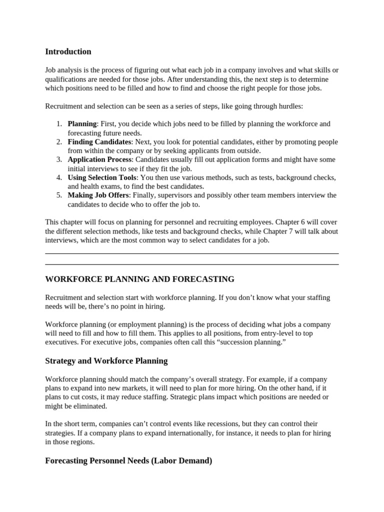 Chap 5 pdf recruitment temporary work