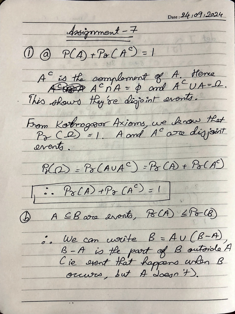 Assignment 7 Rahul Akshith | PDF