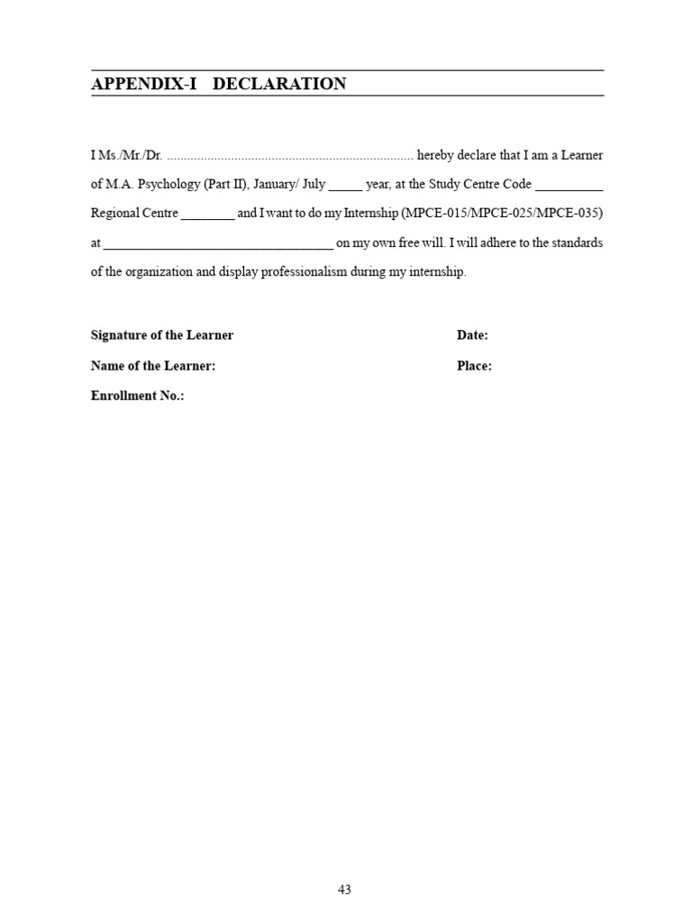 MPCE-15 (1) - Removed | PDF | Health Care | Applied Psychology