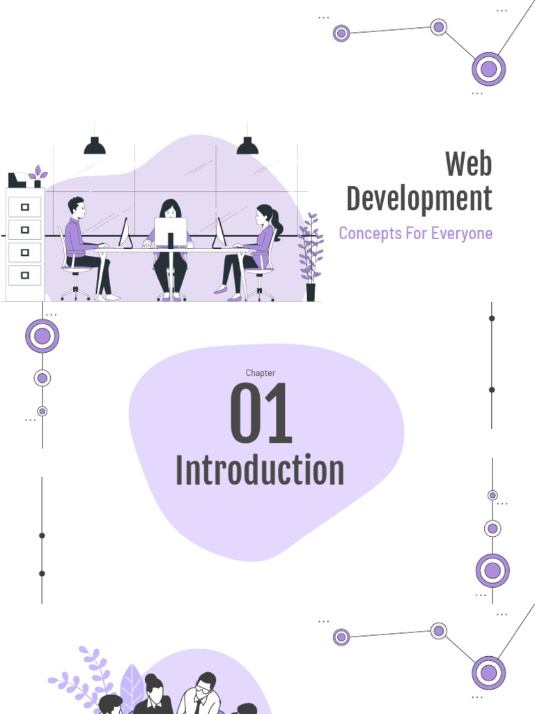Web Development Concepts For Everyone | PDF | World Wide Web | Internet ...