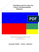 GeneralizedPartitions and NewIdeas OnNumberTheory and Smarandache Sequences, by A.Murthy,C.Ashbacher