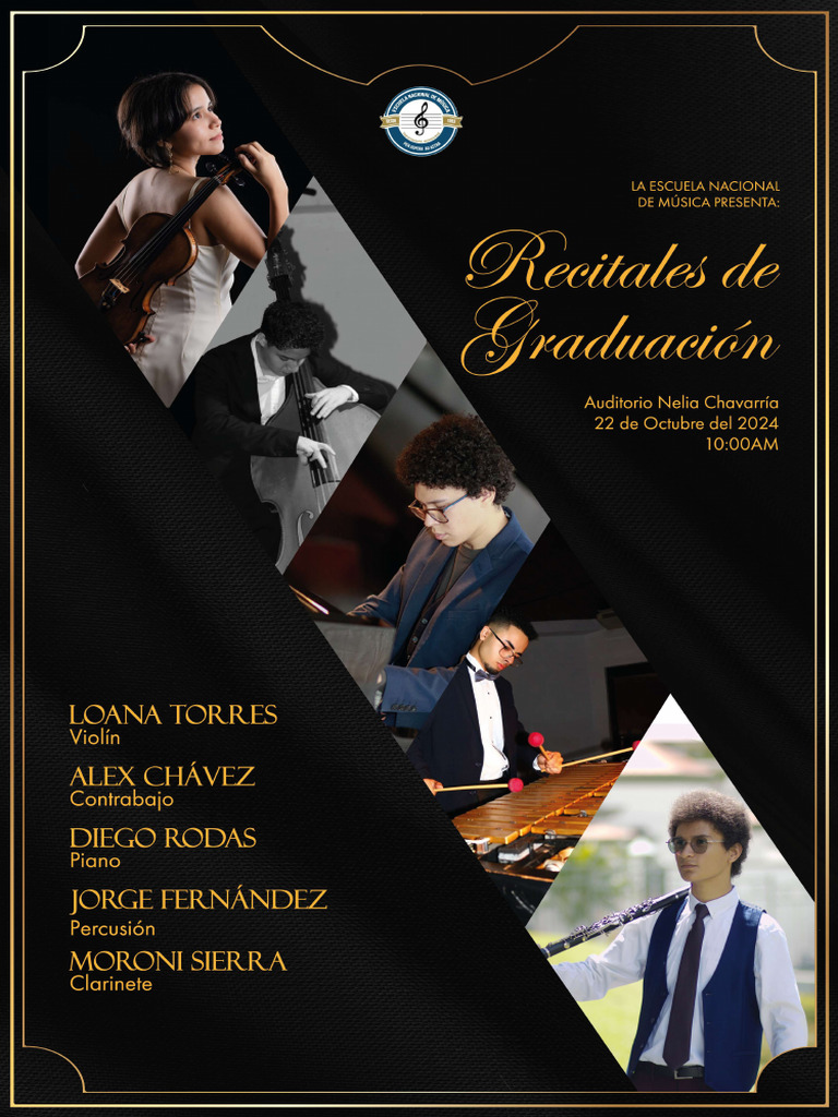 Programa de Mano | PDF