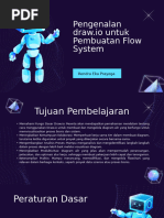 Tutorial Lengkap Menggunakan draw.io | PDF