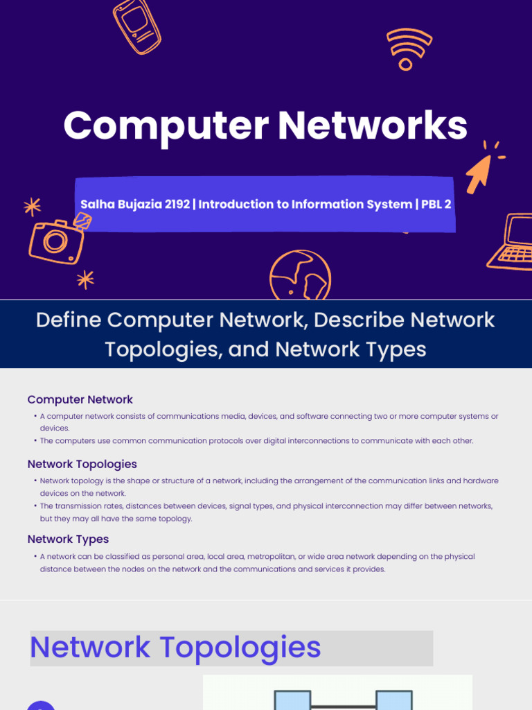 Understanding Computer Networks and the Web | PDF | Computer Network ...