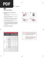 DENSO Motorcycle Spark Plugs Guide | PDF | Manufactured Goods
