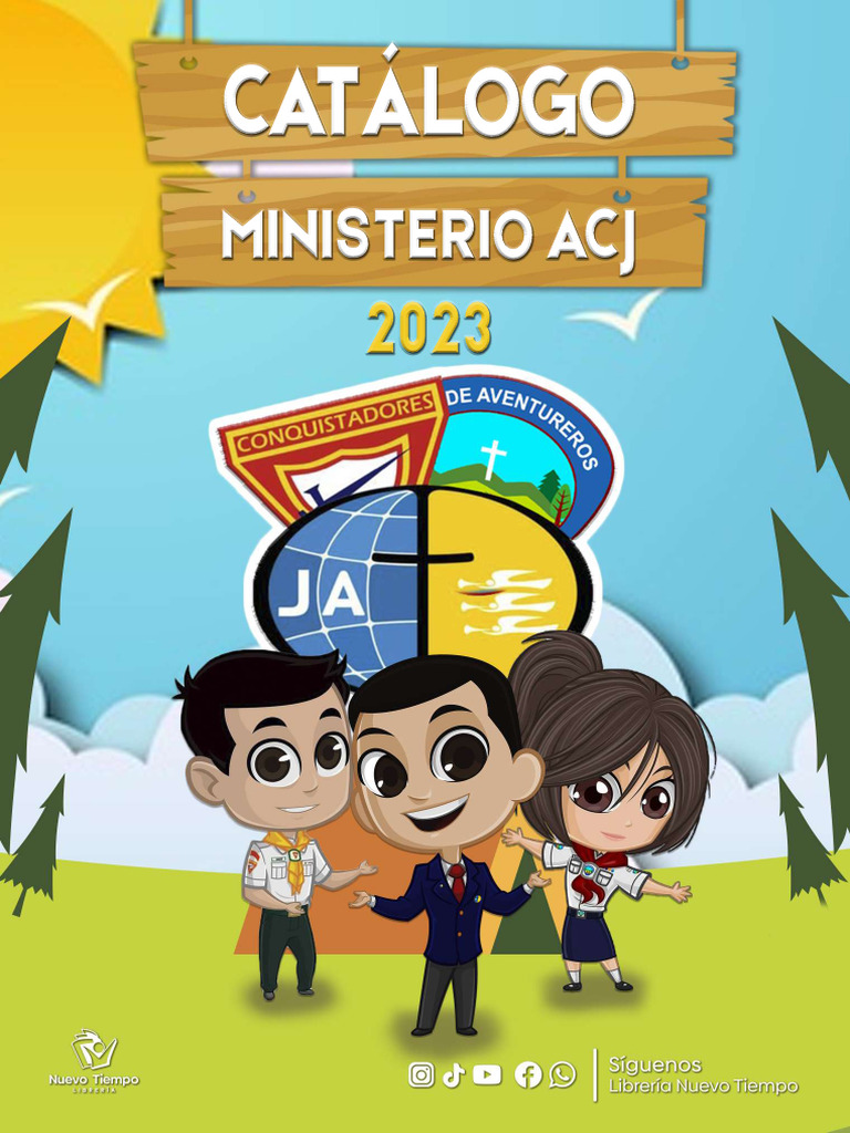 Catálogo ACJ MOB - Compressed | PDF