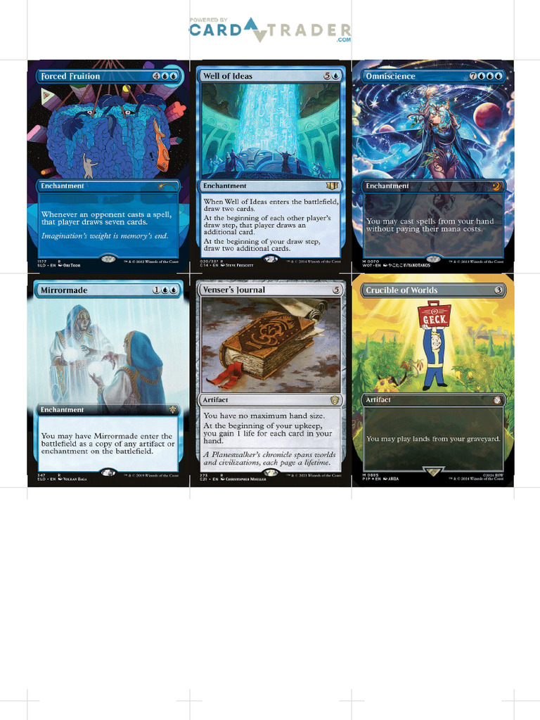 Deck | PDF