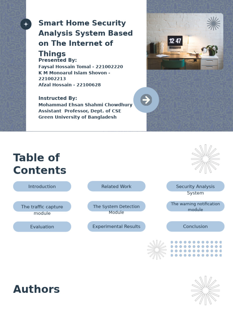 Presentation Slide Pdf Computer Security Security