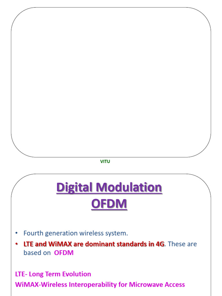 20-OFDM-11-09-2024 | PDF | Orthogonal Frequency Division Multiplexing ...
