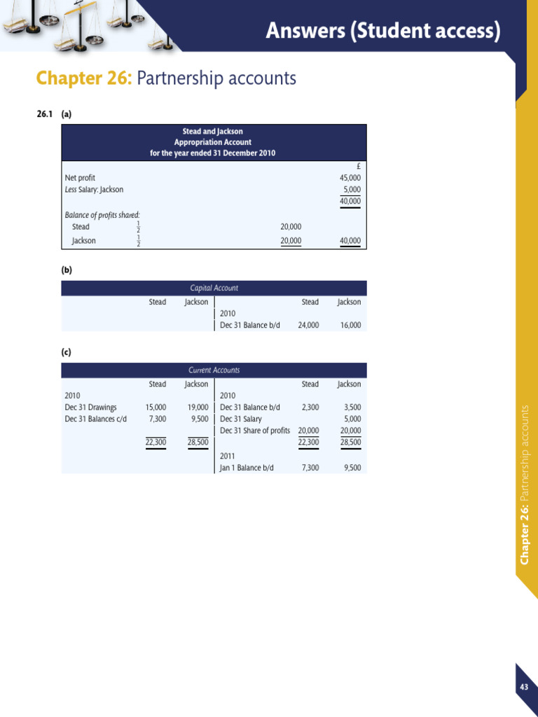 Id002 Acc ch26 p253 56 | PDF | Depreciation | Corporations