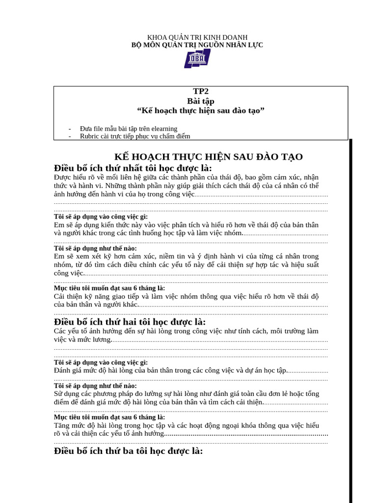 Summary Chapter 2 | PDF