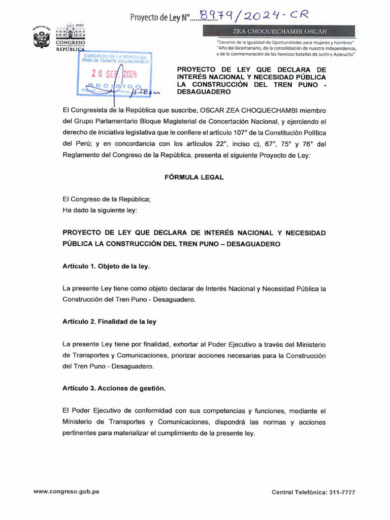 PL 8979 | PDF