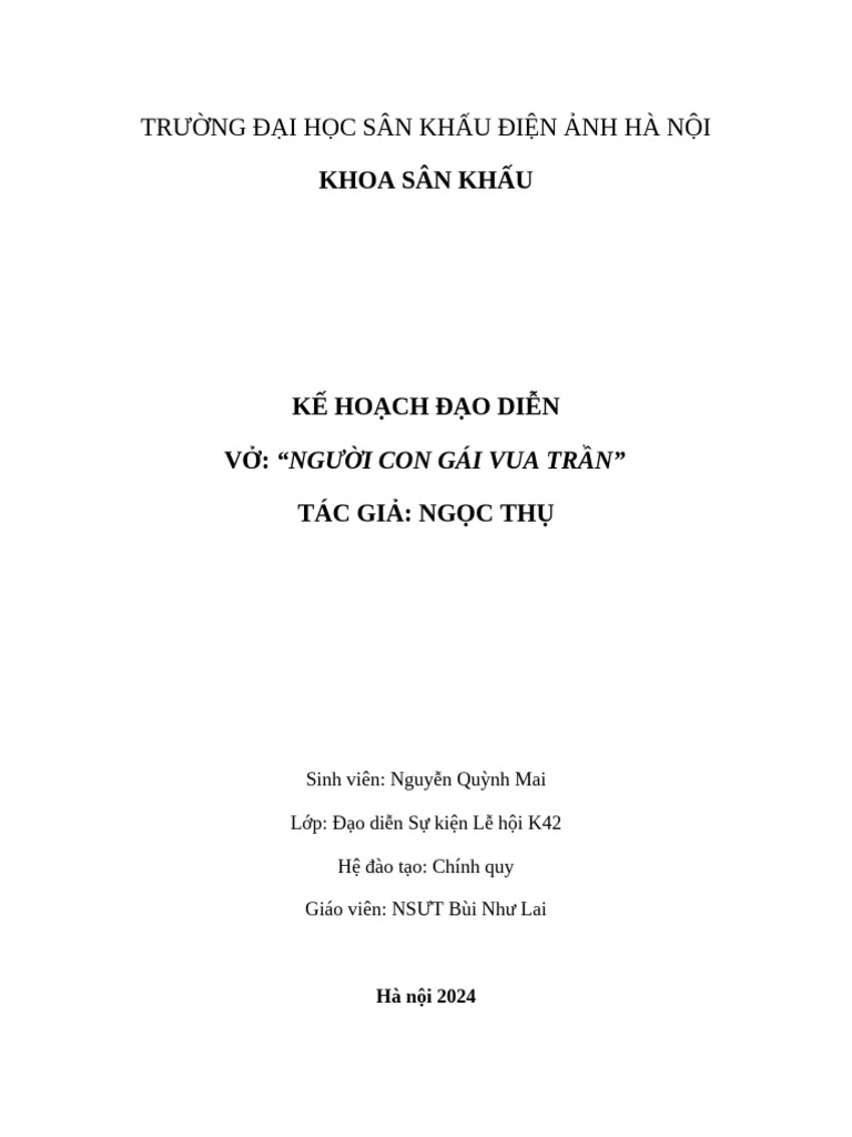 KHDD Kì 2HHH | PDF