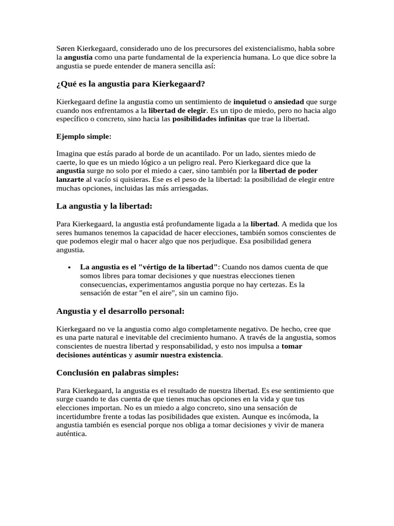 Søren Kierkegaard | PDF