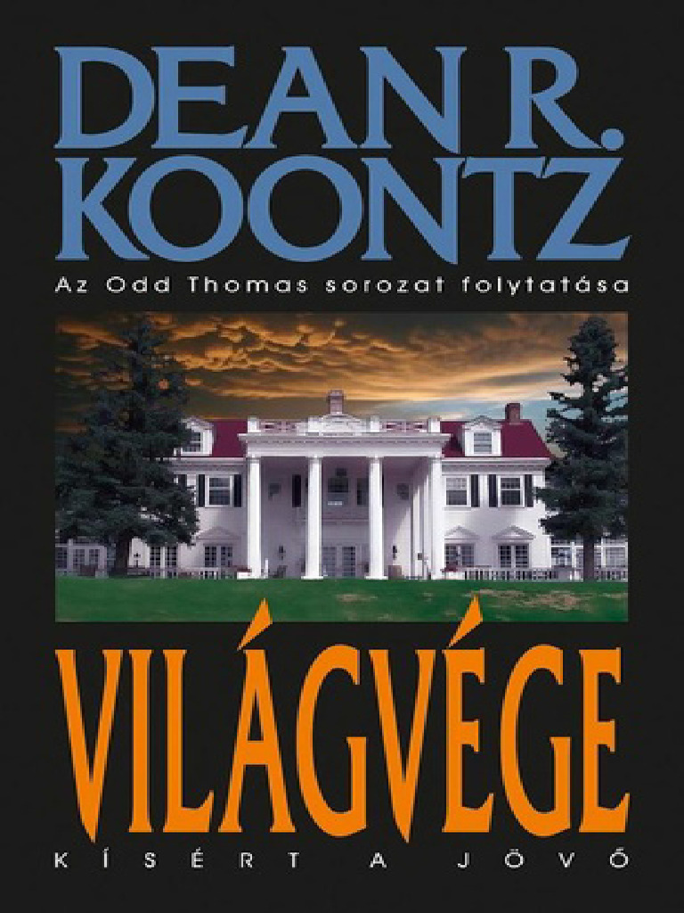 Dean R. Koontz Világvége | PDF