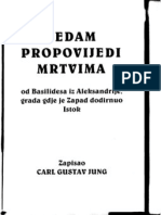 K. G. Jung - Sedam Propovedi Mrtvima