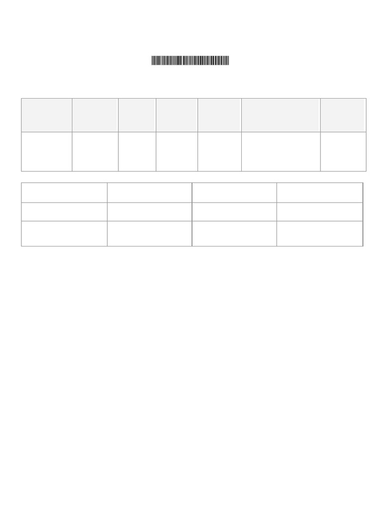 Company Registration Form CR1 Kenya | PDF