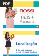 Mias  Maracana apresentacao