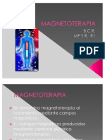 Magnetoterapia Clase