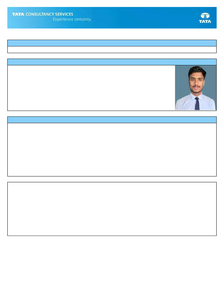 TCS Employment Application Form | PDF | Background Check | Common Law
