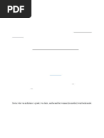 The Hunger Games Chapter 2 Adapted | PDF