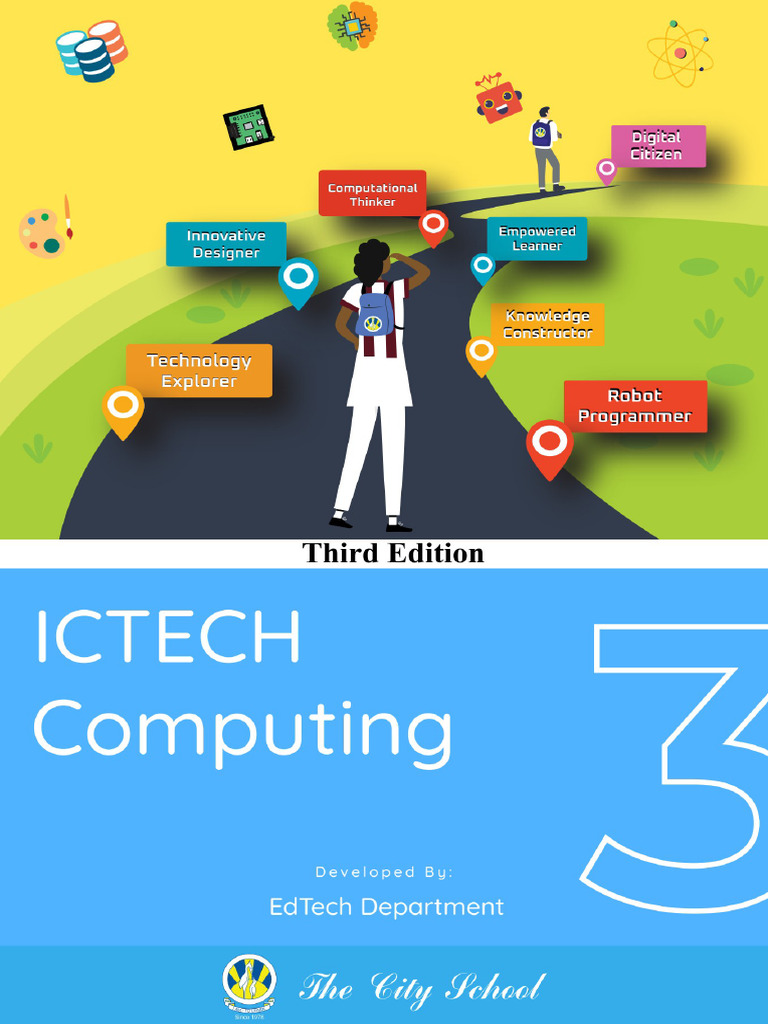Class 3 Ebook (3rd Edition) | PDF