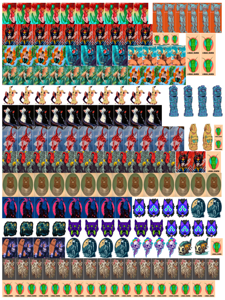 Stickers | PDF